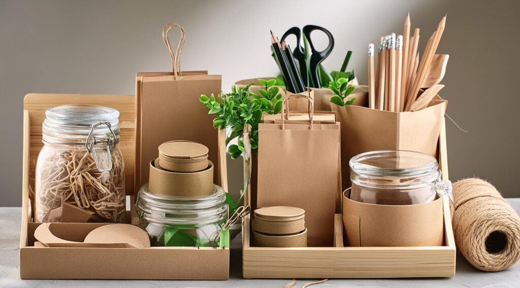 Benefits of Using Eco-Friendly Office Supplies