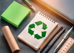 How To Go Green with Your Office Supplies